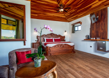 Deluxe Room in Monteverde