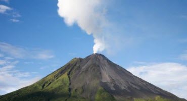 Volcán Arenal